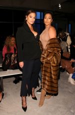 ASHLEY GRAHAM at Cushnie et Ochs Show at New York Fashion Week 02/09/2018
