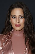 ASHLEY GRAHAM at Sports Illustrated Swimsuit Issue 2018 Launch in New York 02/14/2018