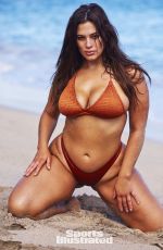 ASHLEY GRAHAM in Sports Illustrated Swimsuit 2018 Issue