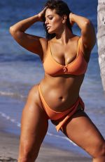 ASHLEY GRAHAM in Sports Illustrated Swimsuit 2018 Issue