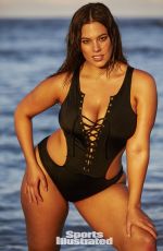 ASHLEY GRAHAM in Sports Illustrated Swimsuit 2018 Issue