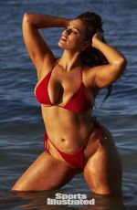 ASHLEY GRAHAM in Sports Illustrated Swimsuit 2018 Issue