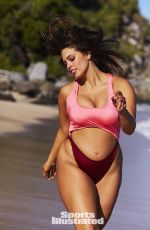 ASHLEY GRAHAM in Sports Illustrated Swimsuit 2018 Issue
