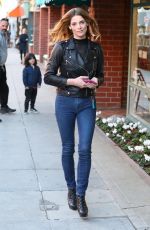 ASHLEY GREENE Leaves Judi