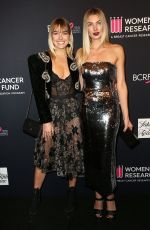 ASHLEY HART at Womens Cancer Research Fund Hosts an Unforgettable Evening in Los Angeles 02/27/2018