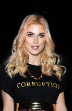 ASHLEY JAMES and CHARLOTTE DE CARLE at Global Gift Celebration Dinner in London 02/26/2018