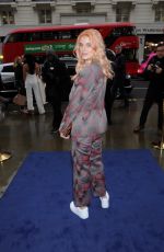 ASHLEY JAMES at Aspinal Show at London Fashion Week 02/19/2018