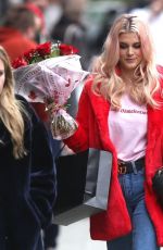 ASHLEY JAMES on Valentine