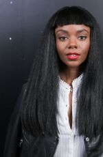 ASHLEY MURRAY at Zadig & Voltaire Show at New York Fashion Week 02/12/2018