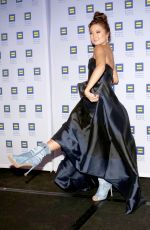 ASHLEY PARK at 17th Annual HRC Greater New York Gala in New York 02/03/2018
