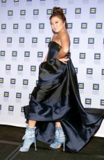 ASHLEY PARK at 17th Annual HRC Greater New York Gala in New York 02/03/2018