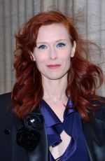 AUDREY FLEUROT at Lanvin Show at Paris Fashion Week 02/28/2018