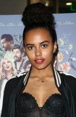 AVA DASH at The Female Brain Premiere in Los Angeles 02/01/2018