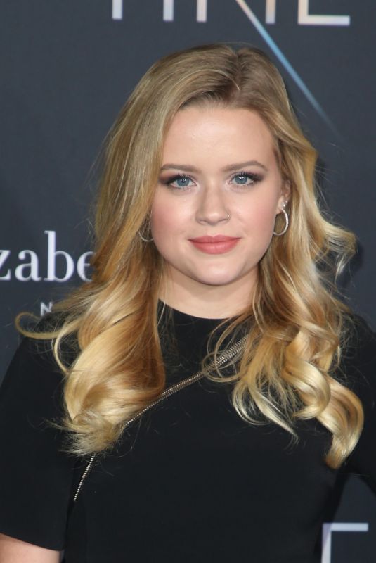 AVA PHILLIPPE at A Wrinkle in Time Premiere in Los Angeles 02/26/2018