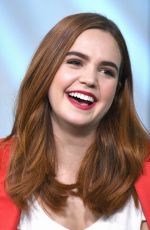 BAILEE MADISON at Build Series Studio in New York 02/01/2018