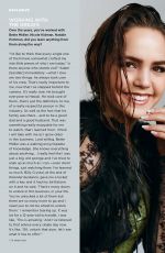 BAILEE MADISON in Miami Living Magazine, February 2018