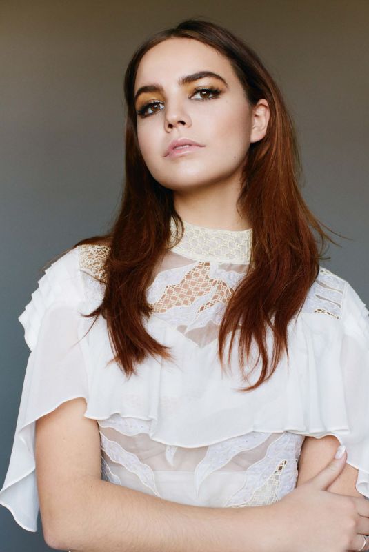 BAILEE MADISON in Miami Living Magazine, February 2018