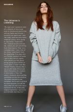 BAILEE MADISON in Miami Living Magazine, February 2018