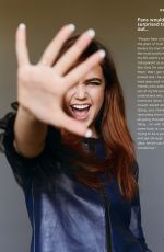 BAILEE MADISON in Miami Living Magazine, February 2018