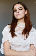 BAILEE MADISON in Miami Living Magazine, February 2018