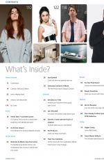 BAILEE MADISON in Miami Living Magazine, February 2018