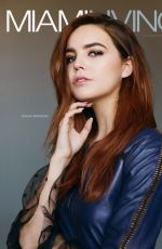 BAILEE MADISON in Miami Living Magazine, February 2018