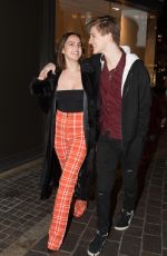 BAILEE MADISON Signs Copies of Her New Book Losing Brave at Barnes & Noble in Los Angeles 02/19/2018