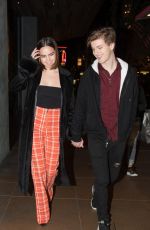 BAILEE MADISON Signs Copies of Her New Book Losing Brave at Barnes & Noble in Los Angeles 02/19/2018