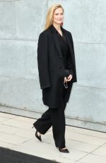 BAR REFAELI at Giorgio Armani Show at Milan Fashion Week 02/24/2018