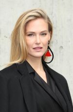 BAR REFAELI at Giorgio Armani Show at Milan Fashion Week 02/24/2018
