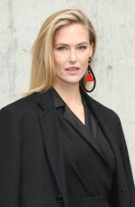 BAR REFAELI at Giorgio Armani Show at Milan Fashion Week 02/24/2018