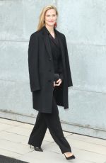 BAR REFAELI at Giorgio Armani Show at Milan Fashion Week 02/24/2018