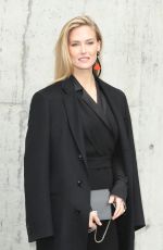 BAR REFAELI at Giorgio Armani Show at Milan Fashion Week 02/24/2018