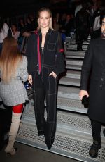 BAR REFAELI at Tommy Hilfiger Fashion Show in Milan 02/25/2018