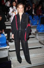 BAR REFAELI at Tommy Hilfiger Fashion Show in Milan 02/25/2018