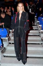 BAR REFAELI at Tommy Hilfiger Fashion Show in Milan 02/25/2018