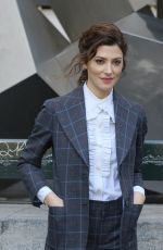BARBARA LENNIE at La Enfermedad Del Domingo Photocall in Madrid 02/22/2018