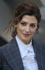 BARBARA LENNIE at La Enfermedad Del Domingo Photocall in Madrid 02/22/2018
