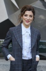 BARBARA LENNIE at La Enfermedad Del Domingo Photocall in Madrid 02/22/2018