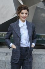 BARBARA LENNIE at La Enfermedad Del Domingo Photocall in Madrid 02/22/2018