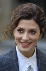 BARBARA LENNIE at La Enfermedad Del Domingo Photocall in Madrid 02/22/2018