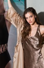 BARBARA PALVIN at Solid & Striped Swimteam Launch in New York 02/06/2018