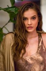 BARBARA PALVIN at Solid & Striped Swimteam Launch in New York 02/06/2018