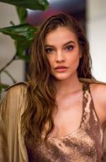 BARBARA PALVIN at Solid & Striped Swimteam Launch in New York 02/06/2018