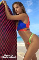 BARBARA PALVIN in Sports Illustrated Swimsuit 2018 Issue