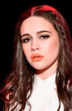 BEA MILLER at Just in XX Fashion Show at NYFW in New York 02/09/2018