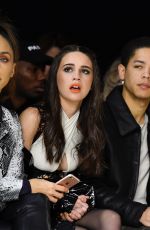 BEA MILLER at Just in XX Fashion Show at NYFW in New York 02/09/2018