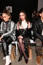 BEA MILLER at Just in XX Fashion Show at NYFW in New York 02/09/2018