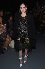 BEA MILLER at Pamela Roland Fashion Show at NYFW in New York 02/08/2018