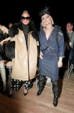 BEBE REXHA at Marc Jacobs Fashion Show at NYFW in New York 02/14/2018